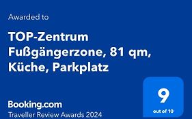 Top-Zentrum Fussgaengerzone, 82 Qm, Kueche, Parkplatz